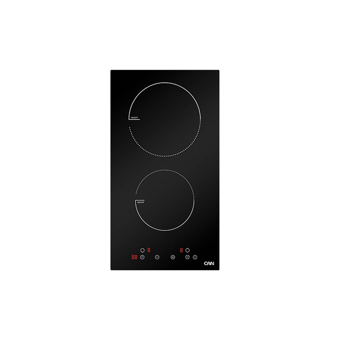 اجاق گاز صفحه ای شیشه ای CC2202 کن