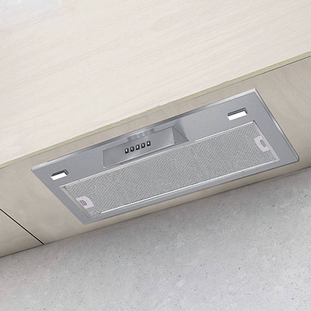 هود مخفی آرتیما 3 استیل کن