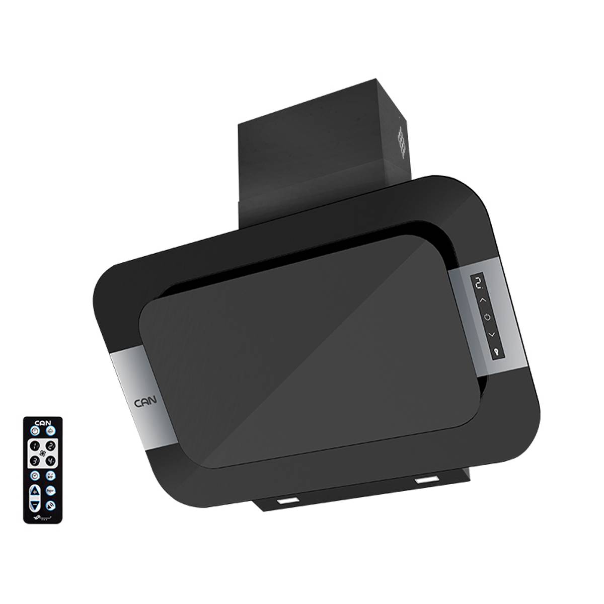 هود مورب پاردیک M پلاس مشکی نقره ای کن