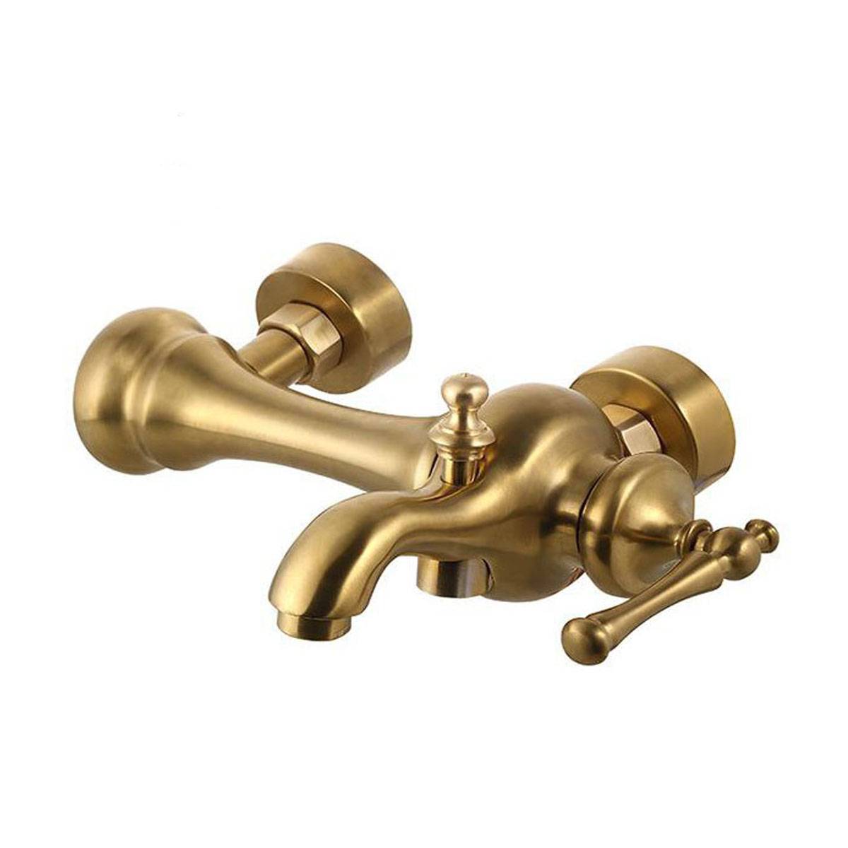 شیر حمام رامیلا طلایی مات اوج