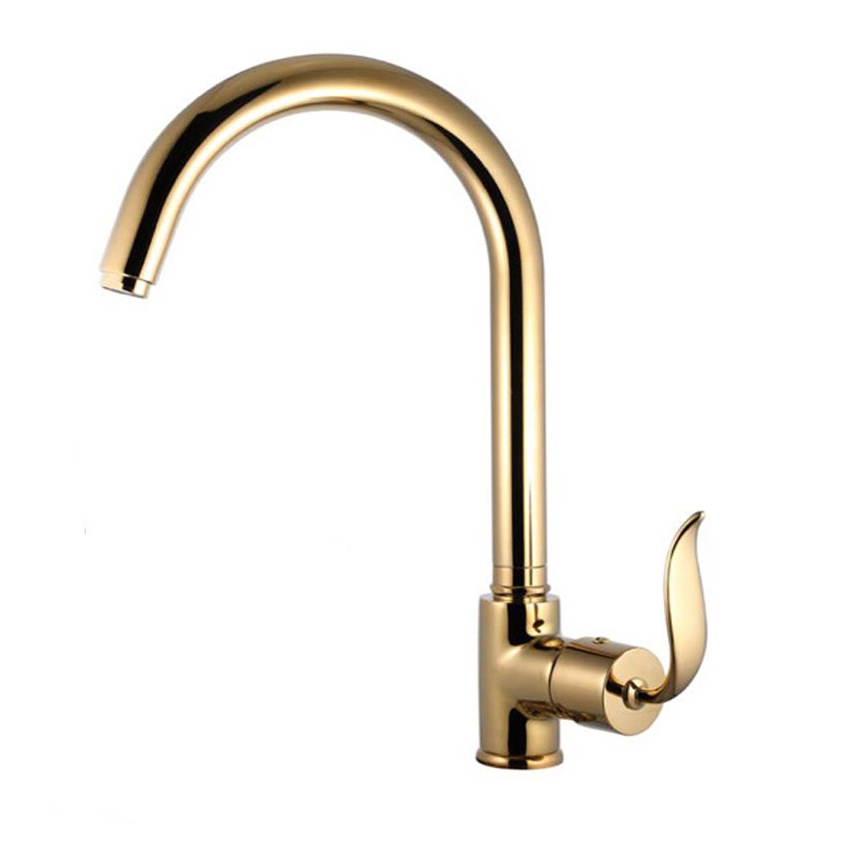 ست شیرآلات فیدر طلایی اوج