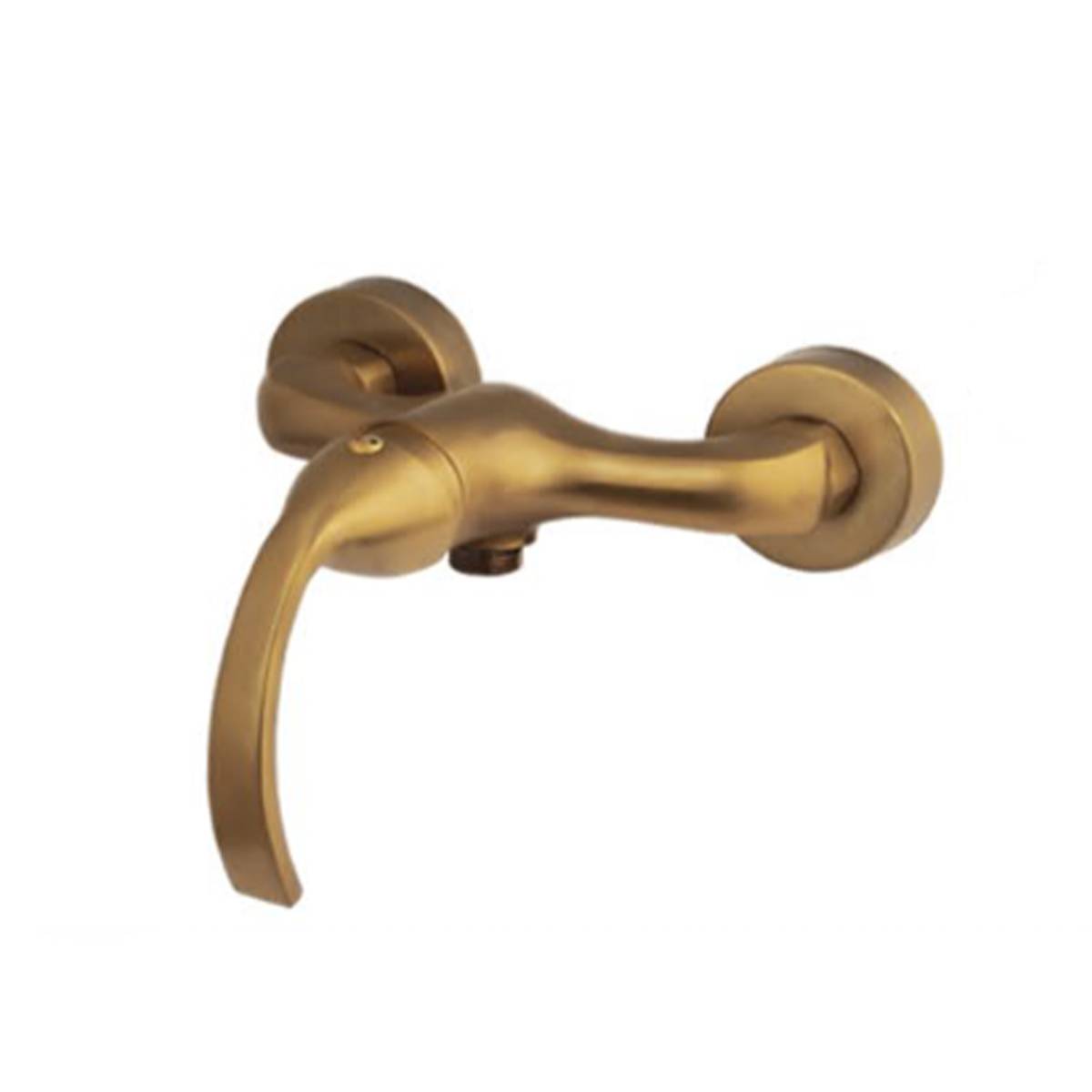 شیر توالت ایوانو طلایی مات اوج