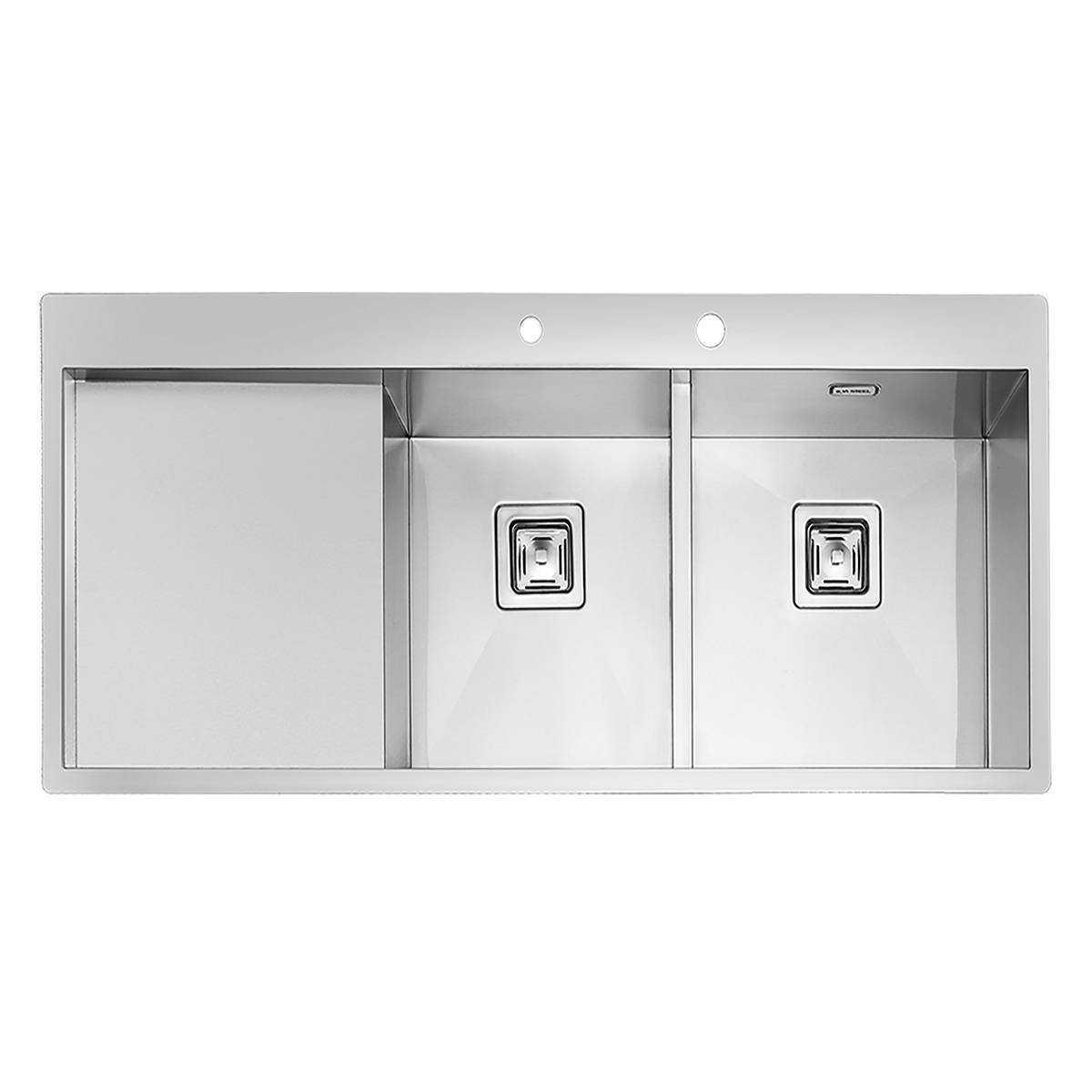 سینک باکسی 6030 ایلیا استیل