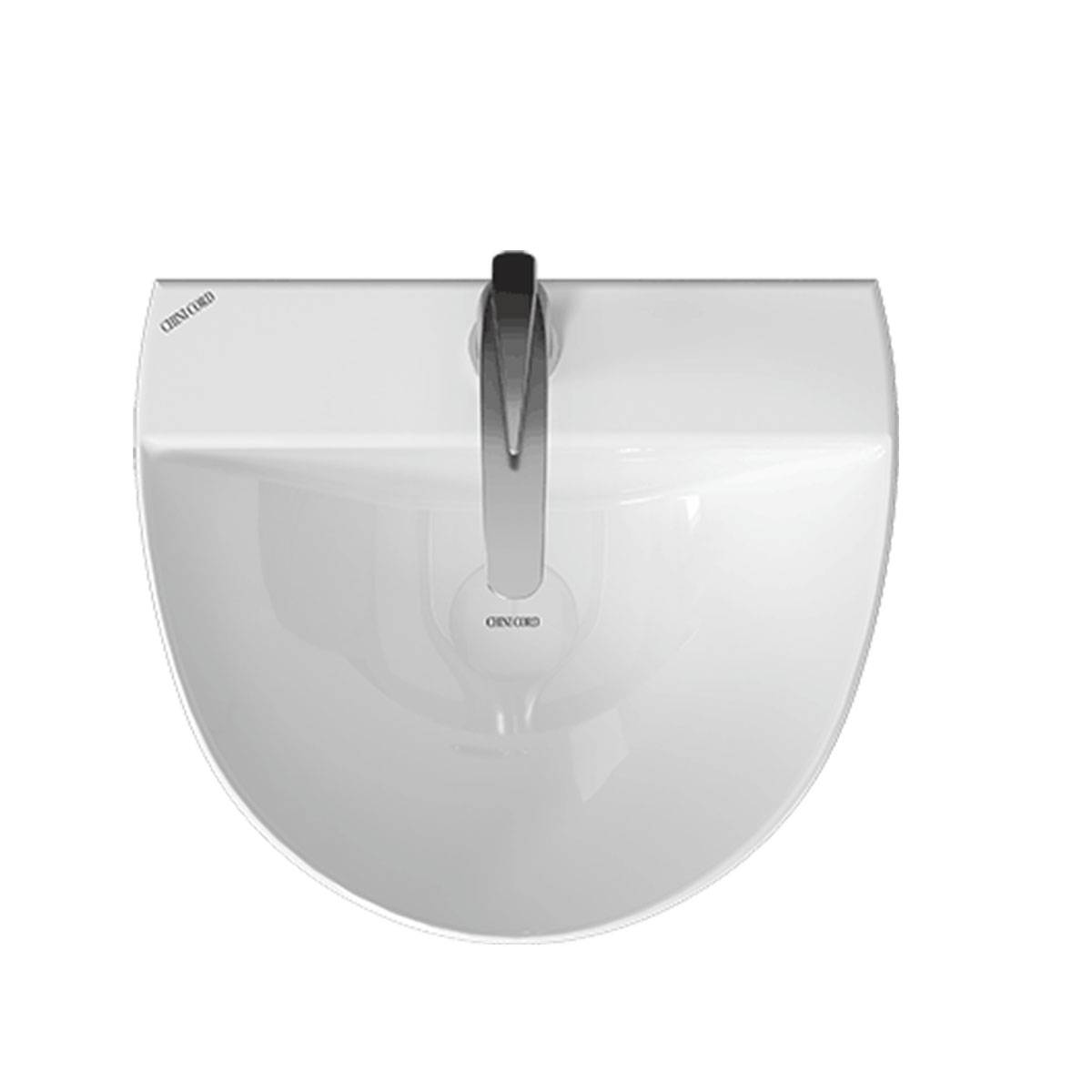 روشویی نیم پایه کانسپت چینی کرد