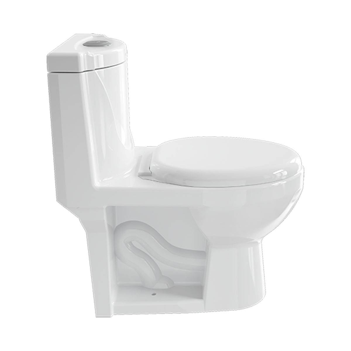 توالت فرنگی دافنه چینی کرد