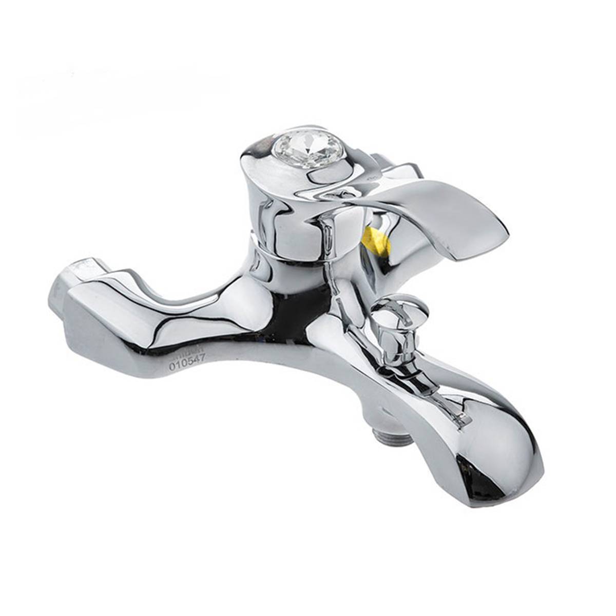 ست شیرآلات تابان کروم شیبه