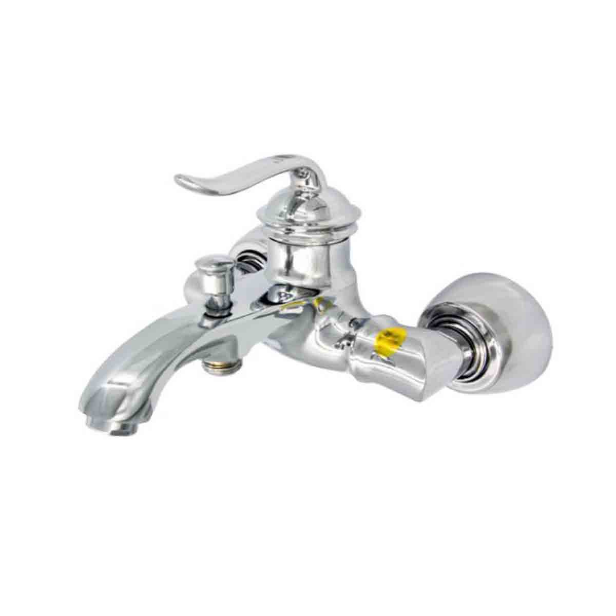 ست شیرآلات ارکید کروم شیبه