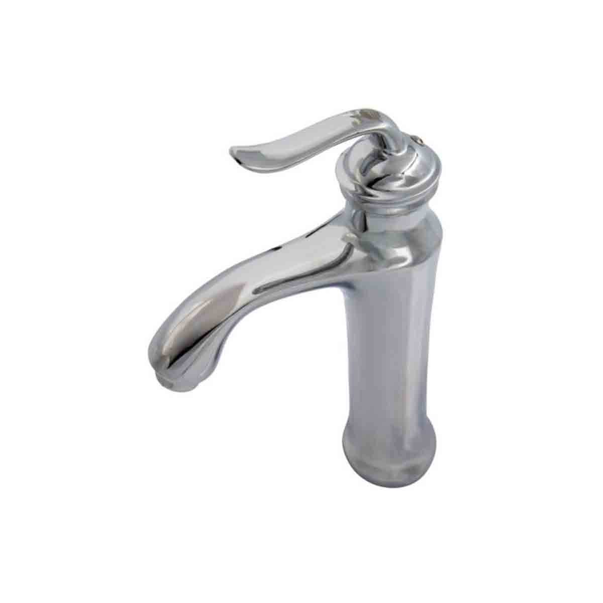 ست شیرآلات ارکید کروم شیبه