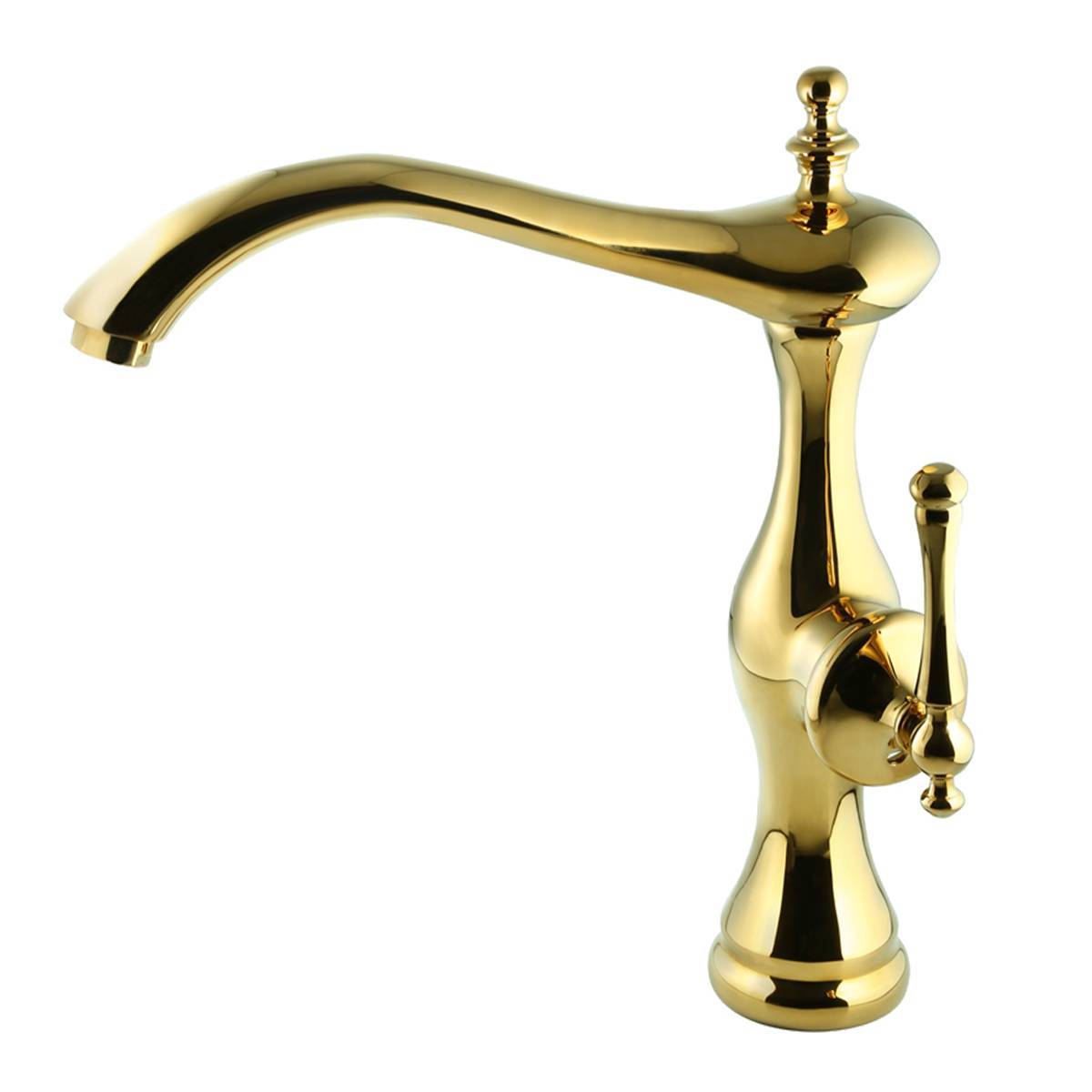 ست شیرآلات رامیلا طلایی اوج