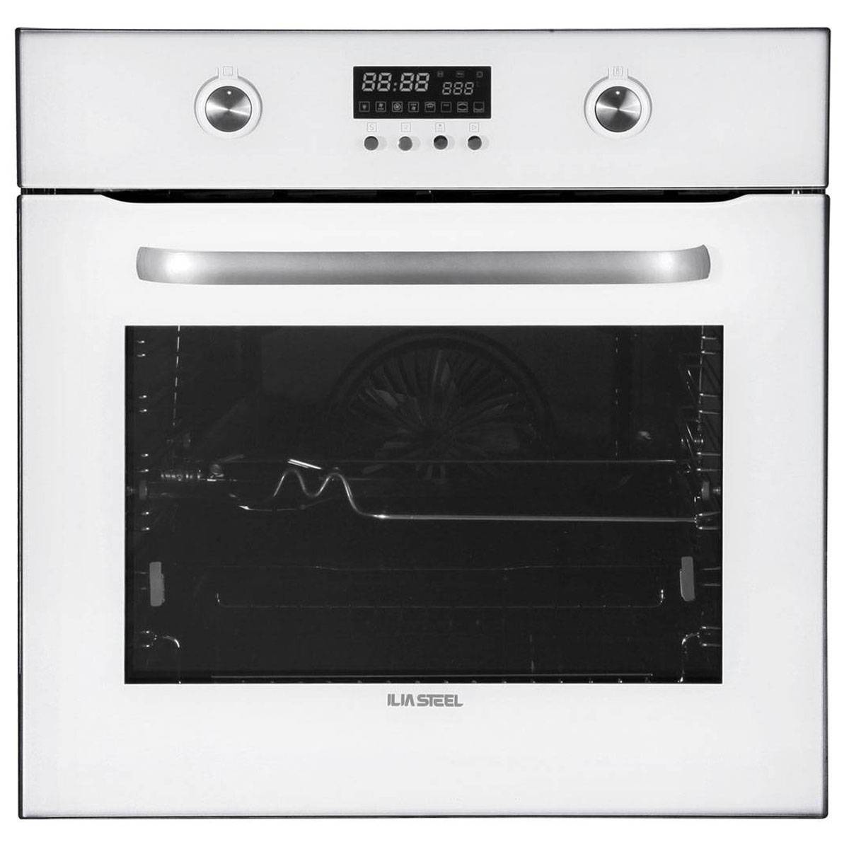 فر برقی IO 101 W ایلیا استیل