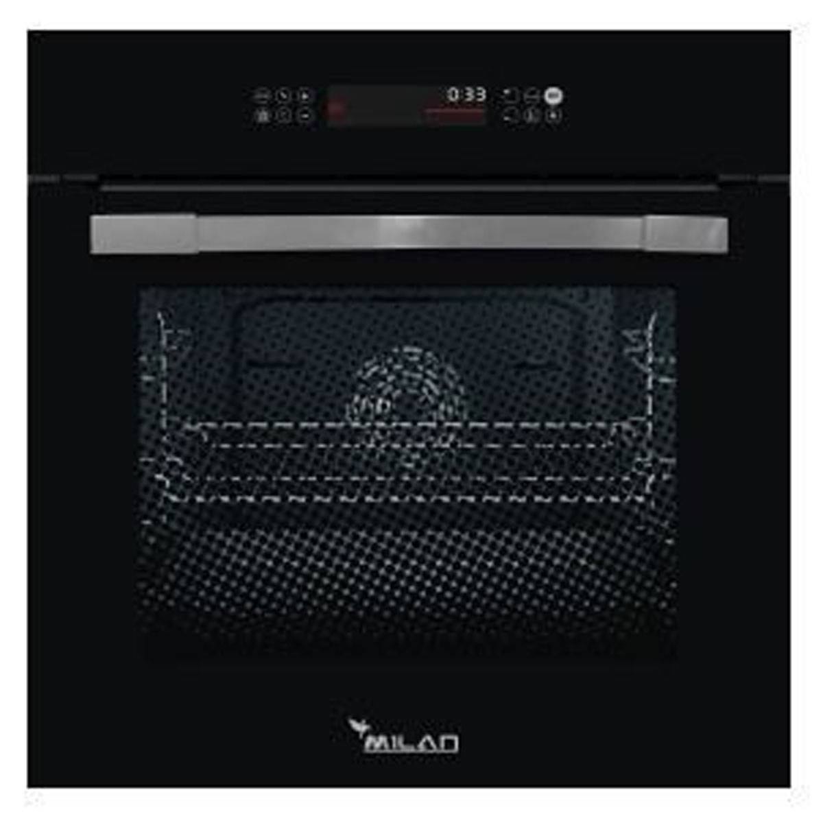 فر برقی G12 میلان برنز