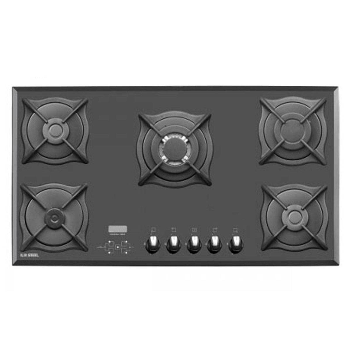اجاق گاز صفحه ای G 503 D ایلیا استیل