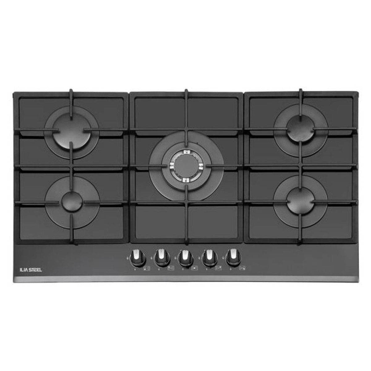 اجاق گاز صفحه ای G 527 ایلیا استیل