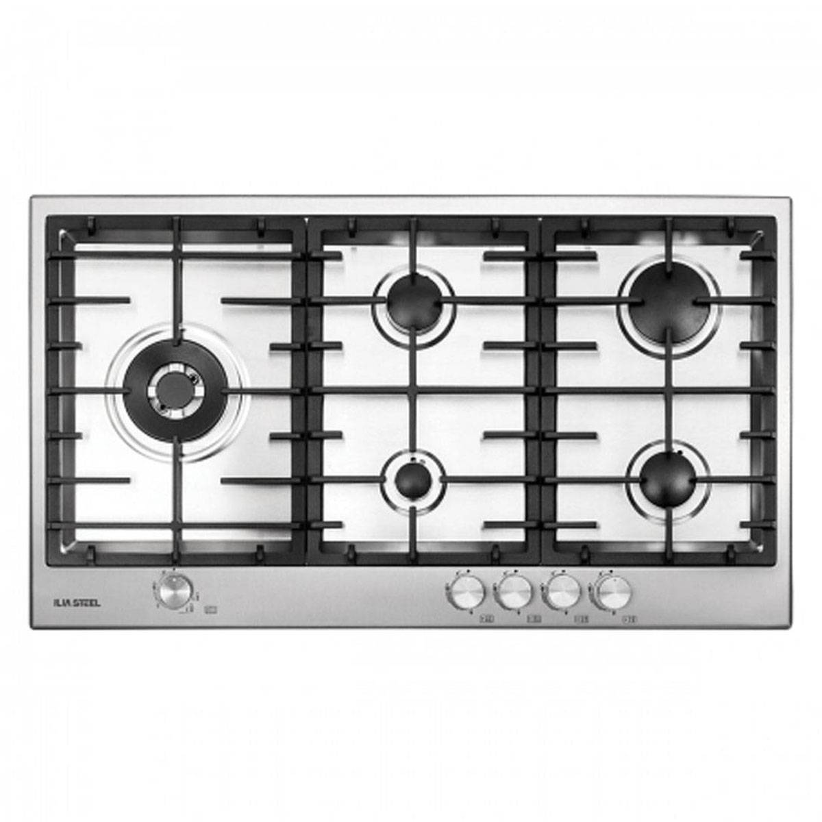 اجاق گاز استیل IS 5911 ایلیا استیل