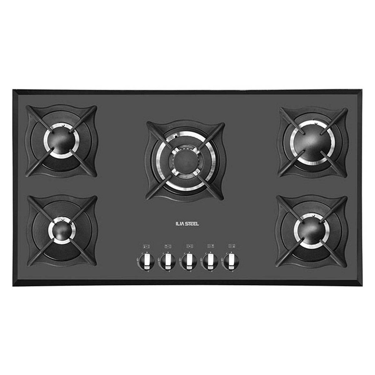 اجاق گاز صفحه ای G 518 ایلیا استیل