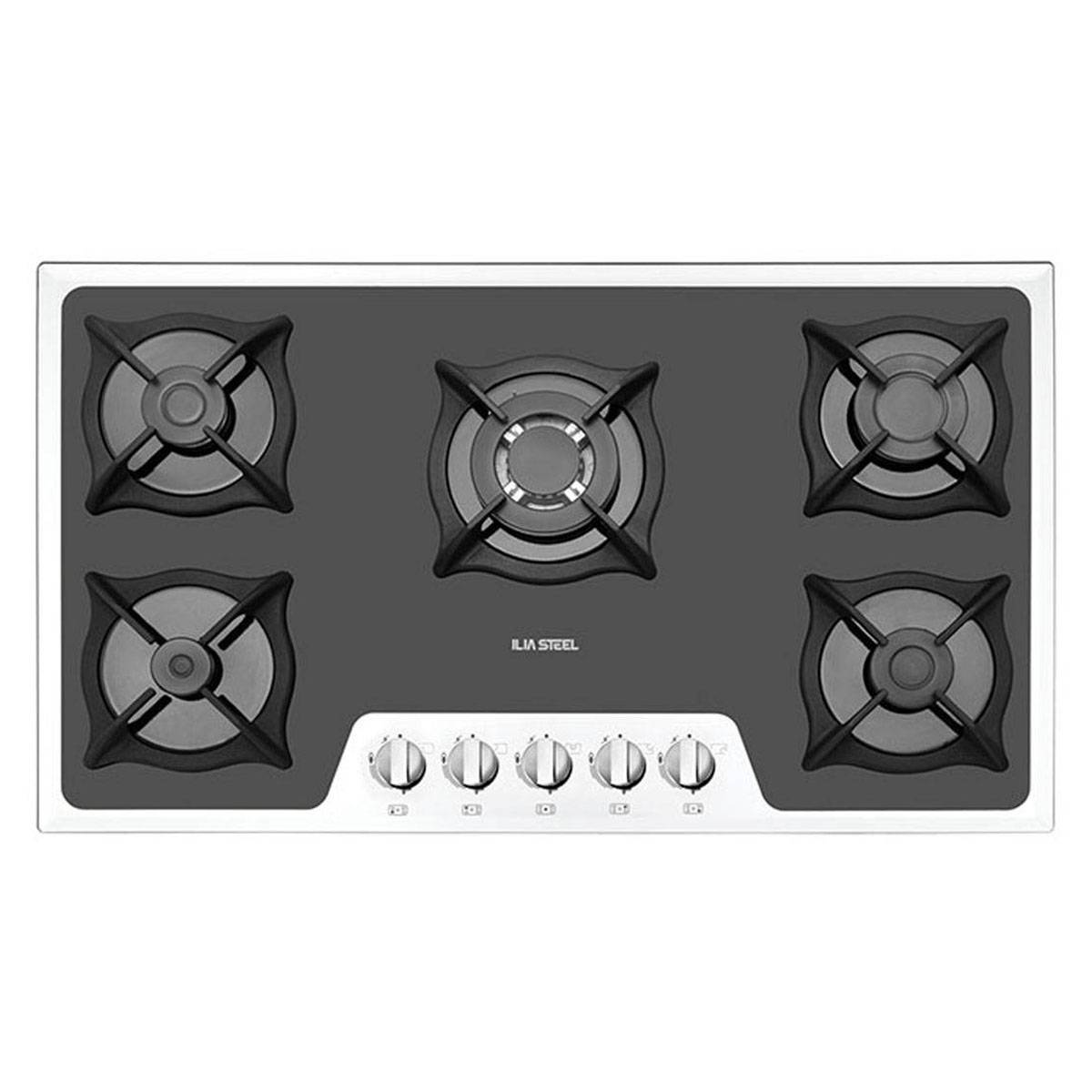 اجاق گاز صفحه ای G 503 M ایلیا استیل