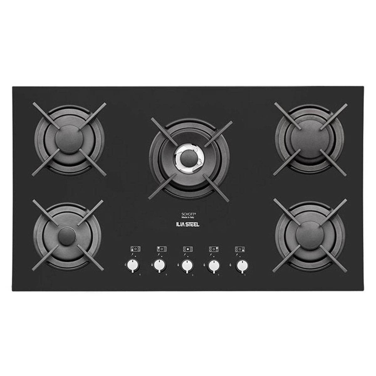 اجاق گاز ایتالیایی IG 5912 ایلیا استیل