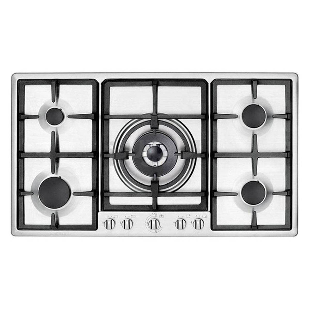 اجاق گاز صفحه ای استیل S5902 استیل البرز