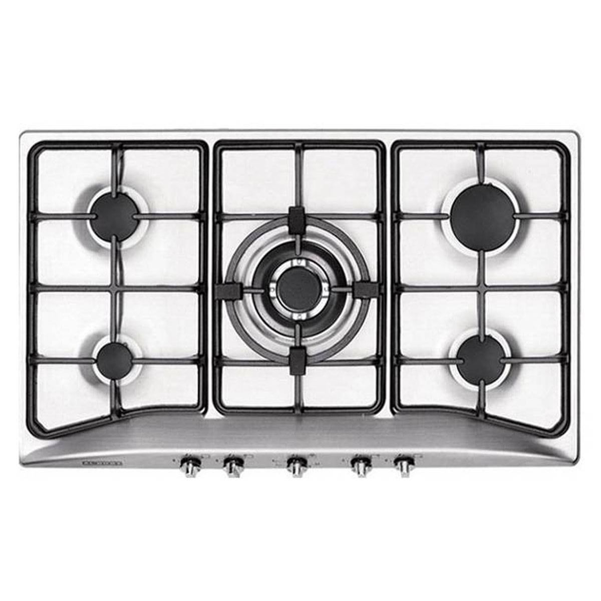 اجاق گاز صفحه ای استیل S5956 استیل البرز