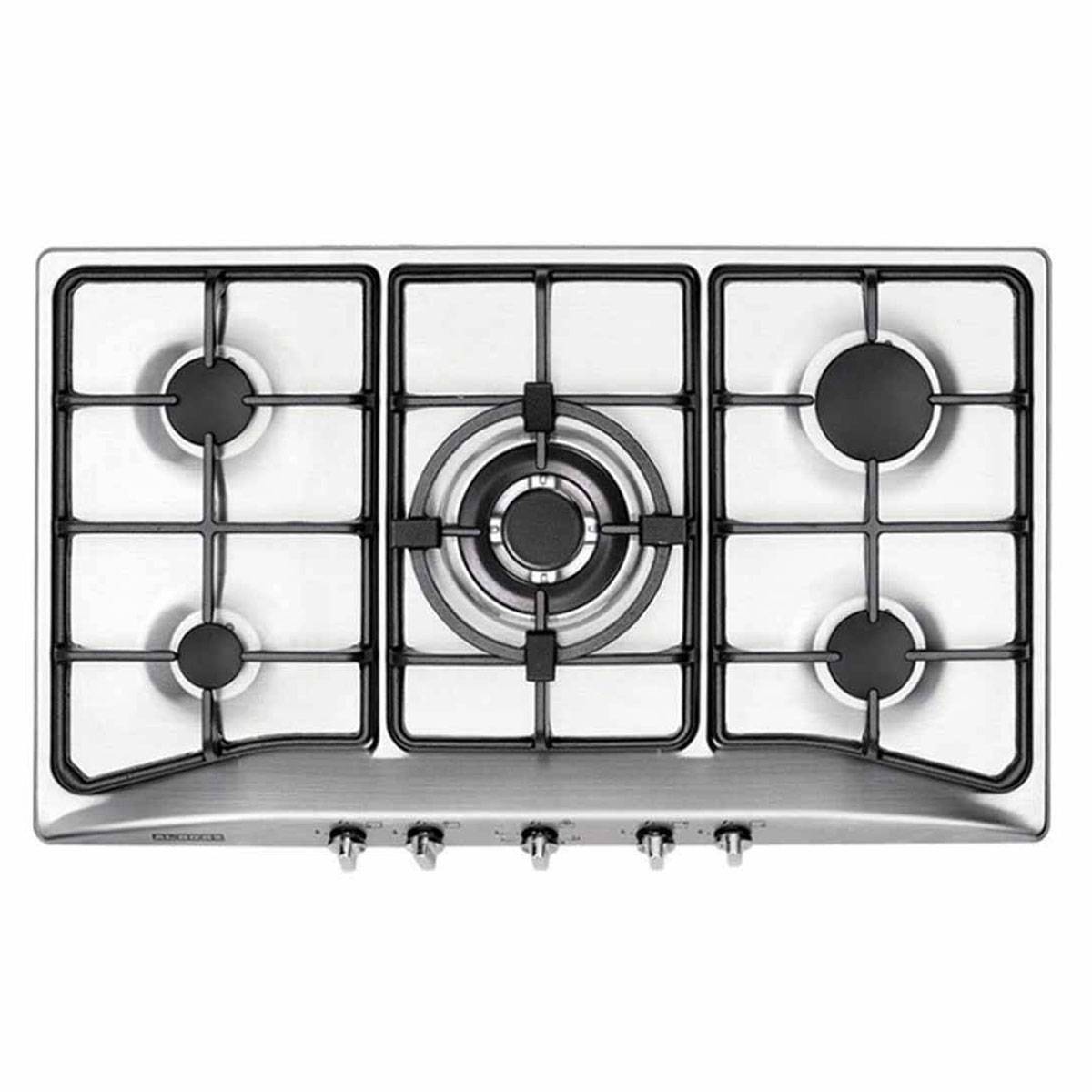 اجاق گاز صفحه ای استیل S5906 استیل البرز