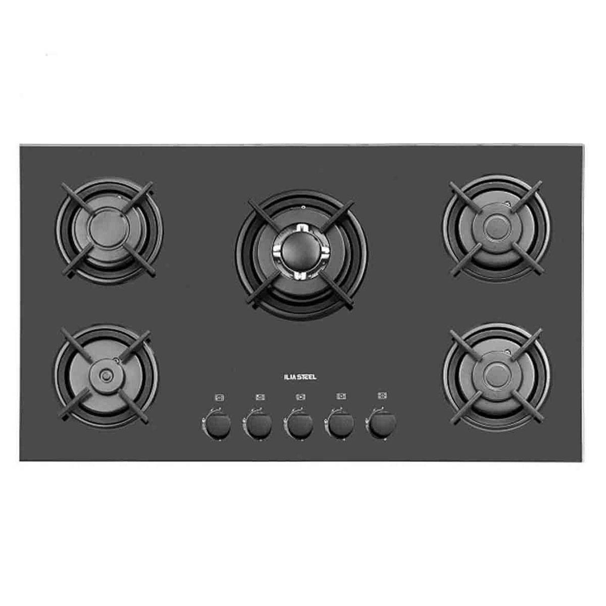 اجاق گاز G 530 ایلیا استیل