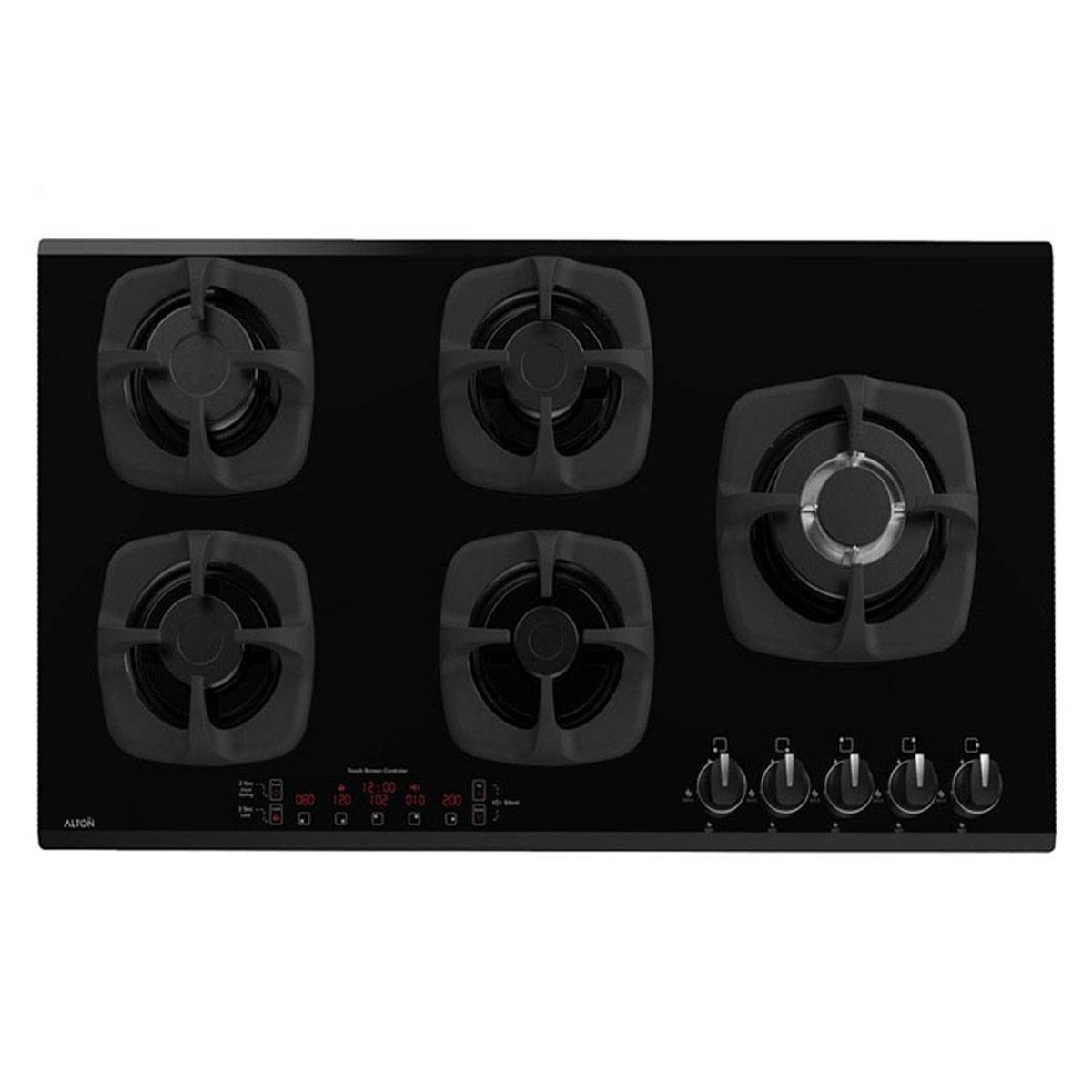 اجاق گاز شیشه ای G518D آلتون