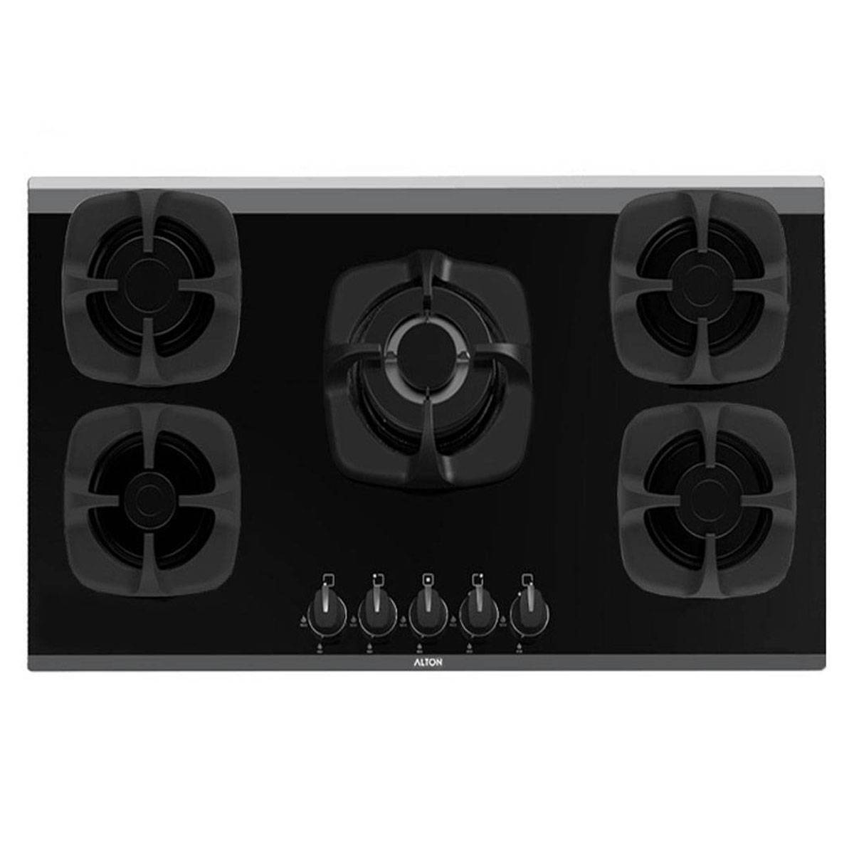 اجاق گاز شیشه ای IG519F آلتون