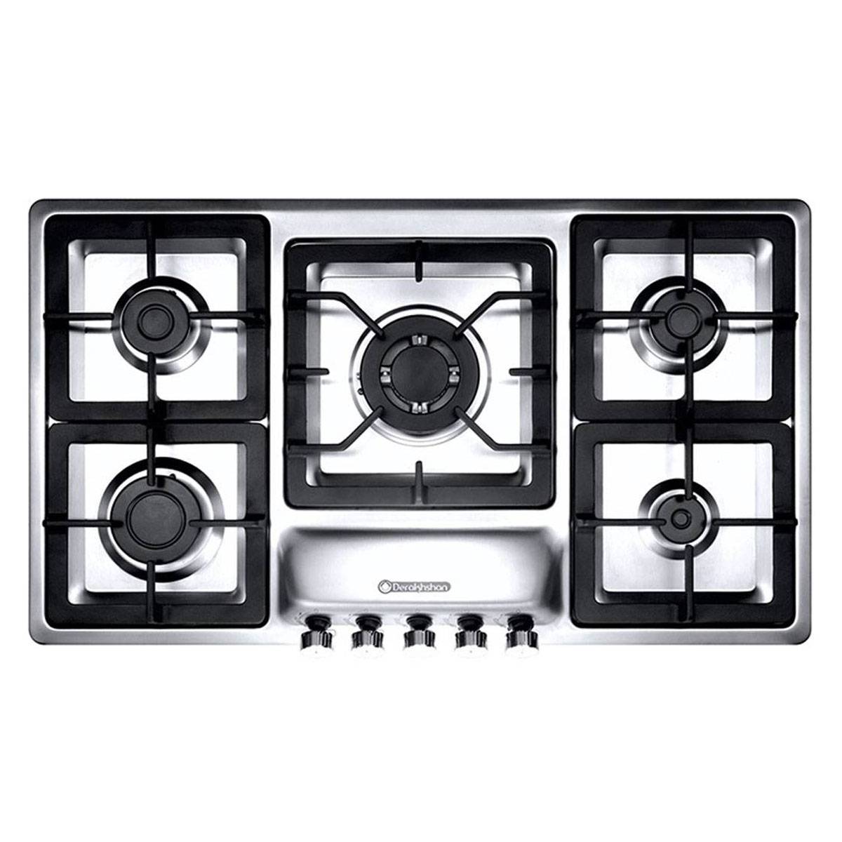 اجاق گاز صفحه ای G632 درخشان