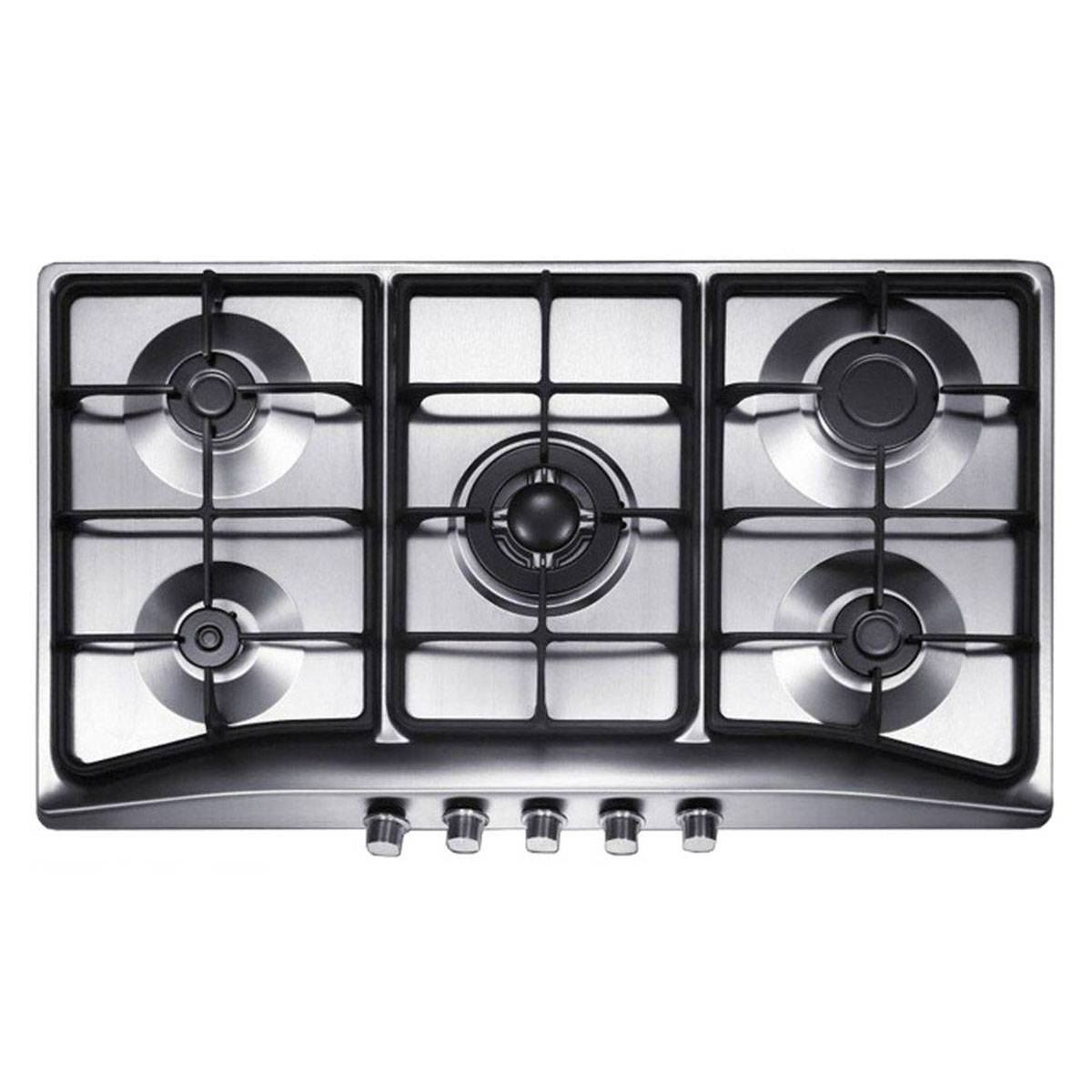 اجاق گاز صفحه ای G627 درخشان