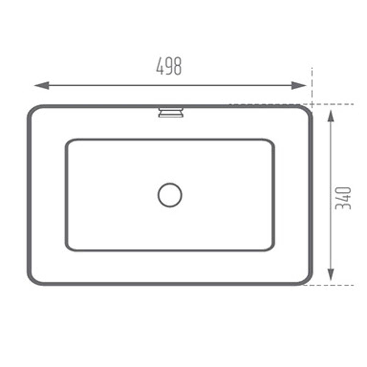 روشویی روسنگی سیلویا مروارید