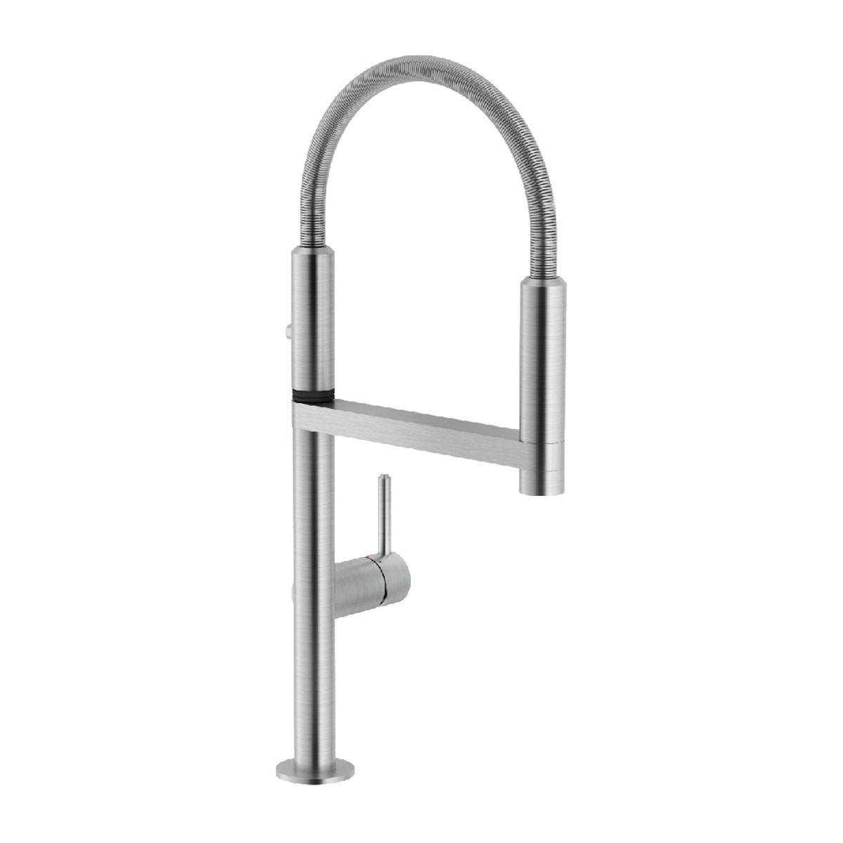 شیر آشپزخانه موو کروم مات نوبیلی