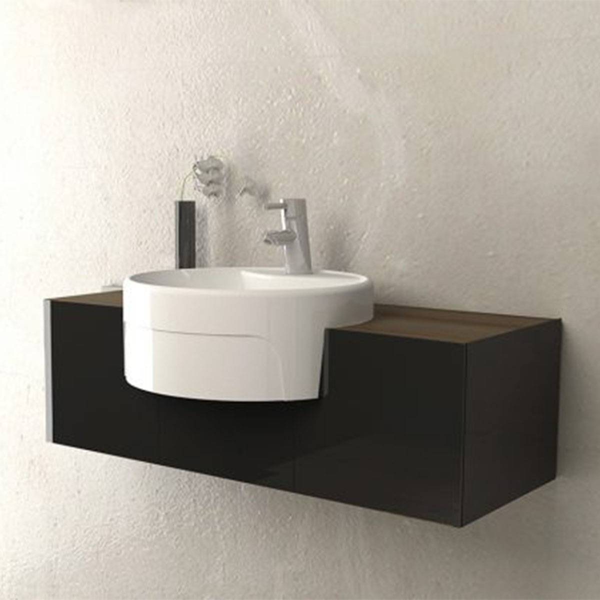 روشویی روکابینتی تورینو گلسار فارس