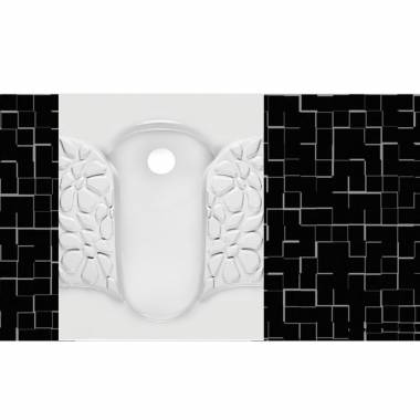 توالت زمینی والنتینا مروارید