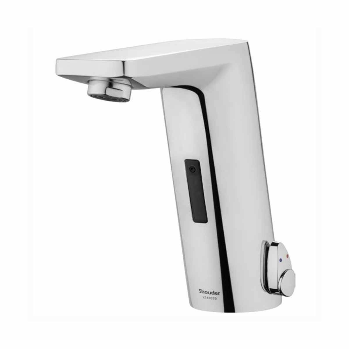 شیر روشویی هوشمند دانوب کروم شودر