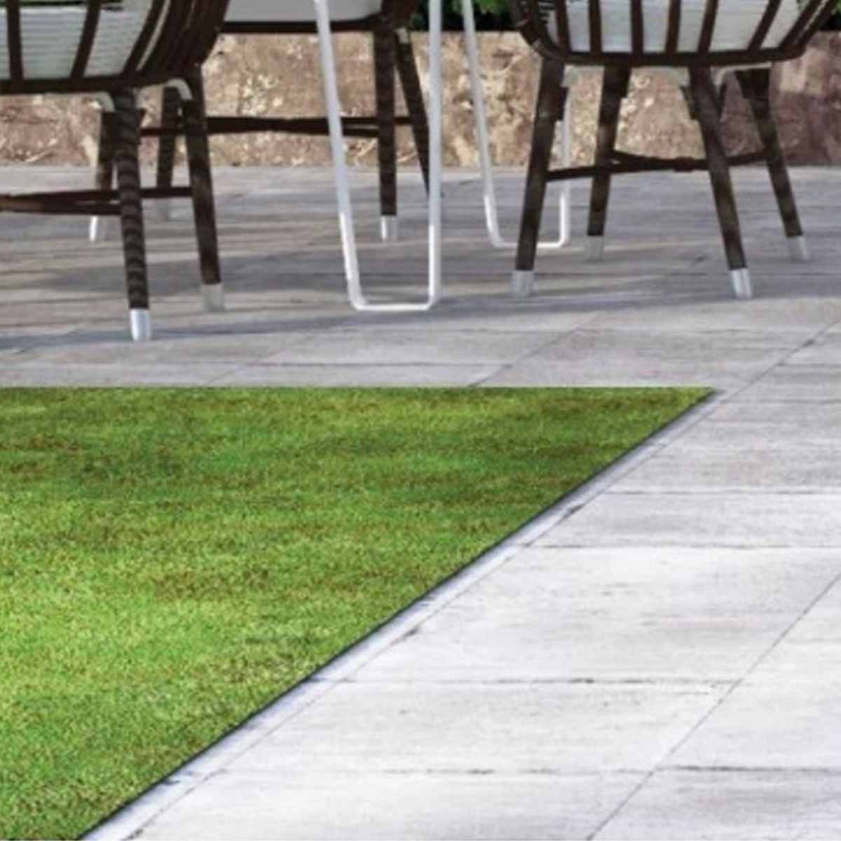 کاشی هیرو طوسی روشن گلدیس