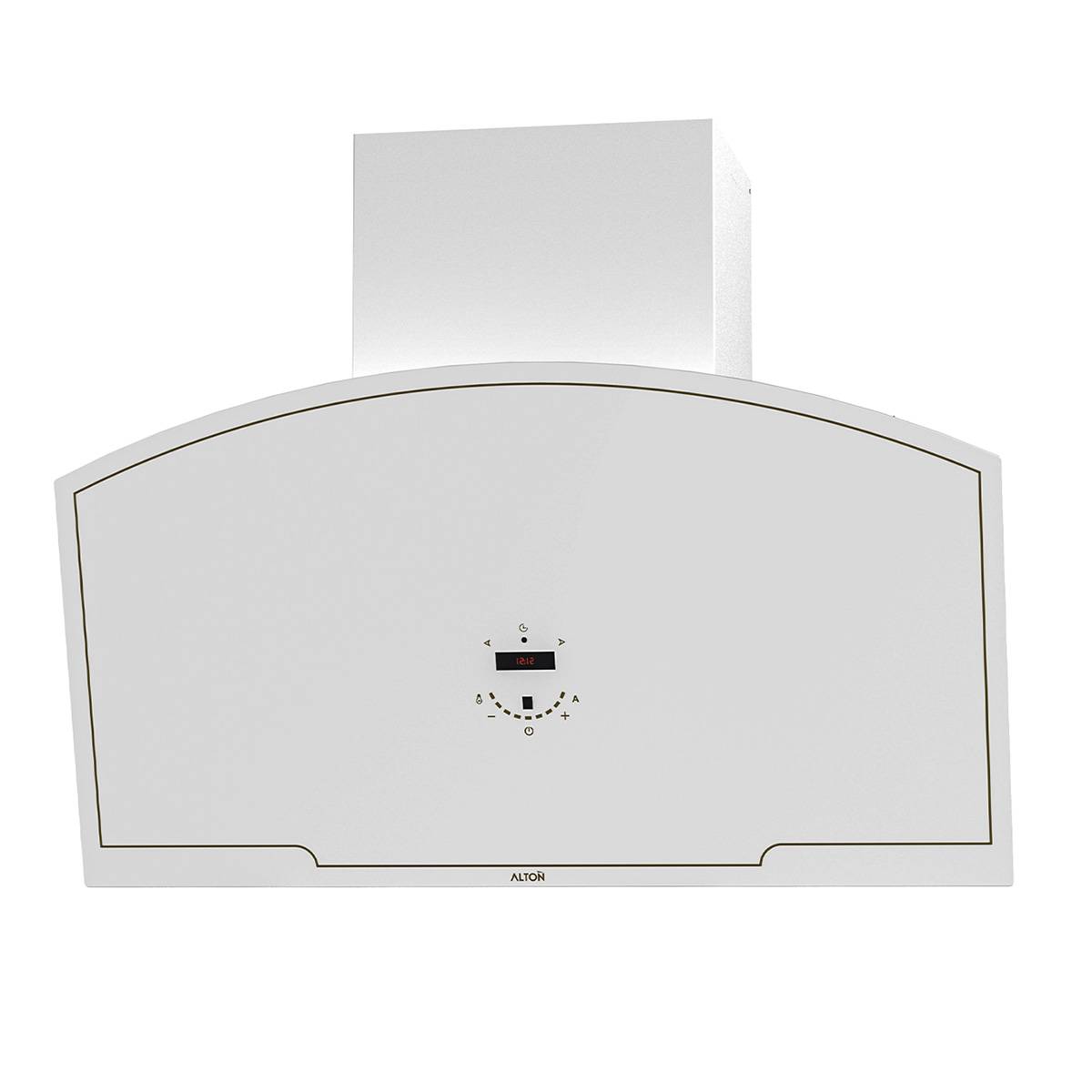 هود مورب H317W سفید آلتون