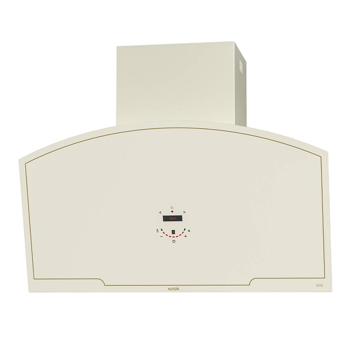 هود مورب H317C کرم آلتون