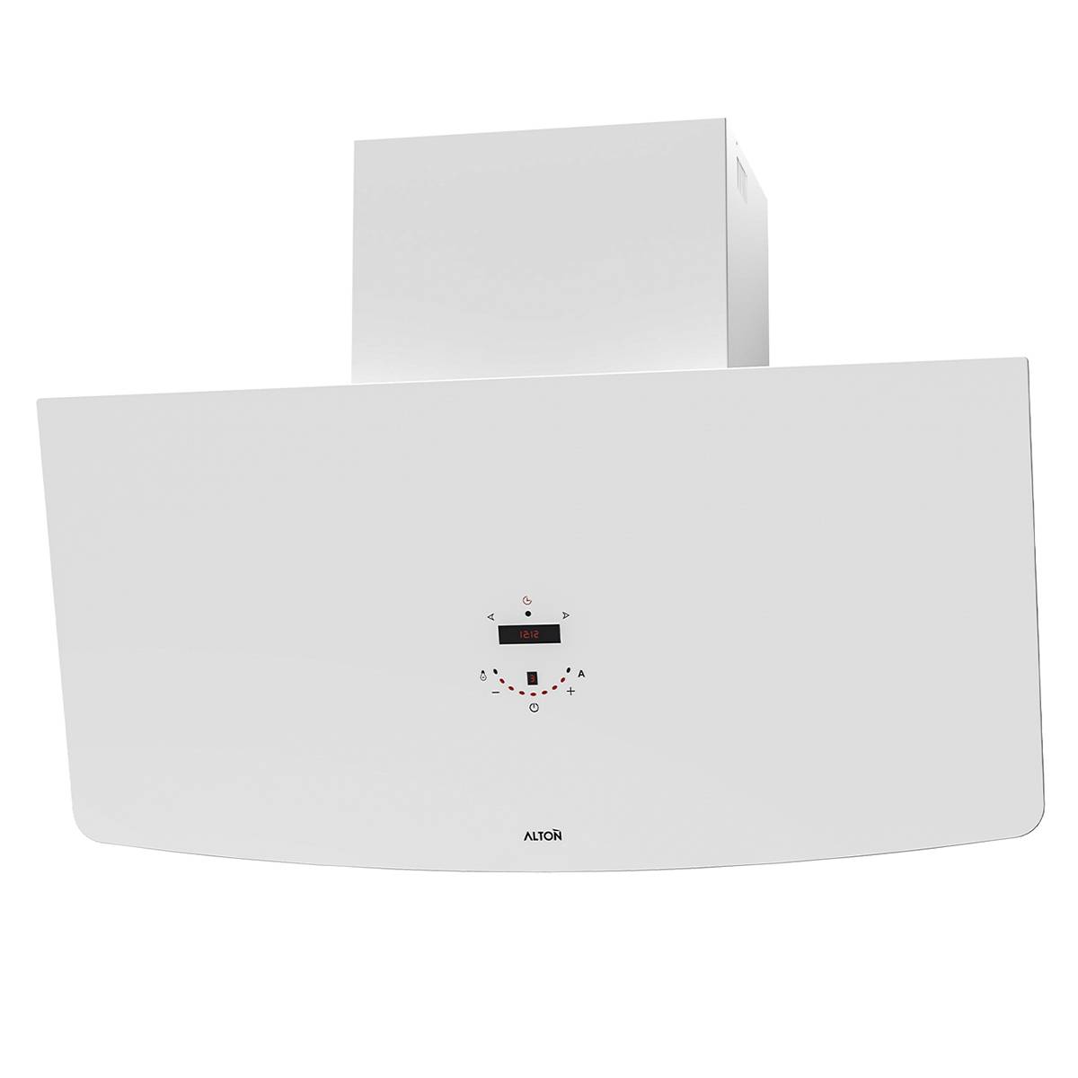 هود مورب H319W سفید آلتون