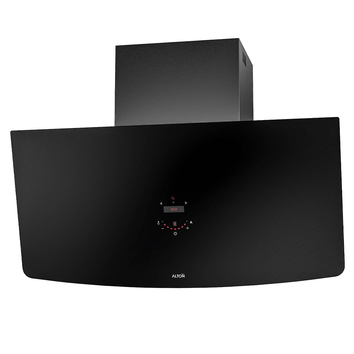 هود مورب H319B مشکی آلتون