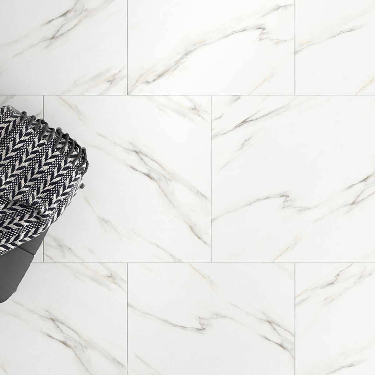 سرامیک مونتانا سفید گلدیس