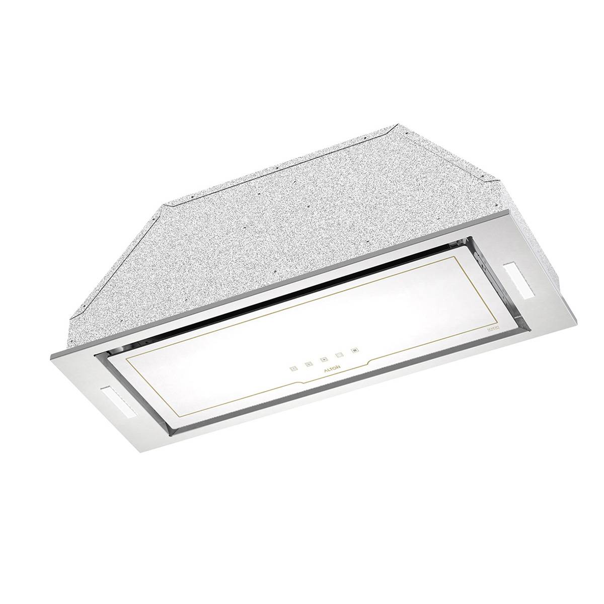 هود مخفی H604C کرم آلتون