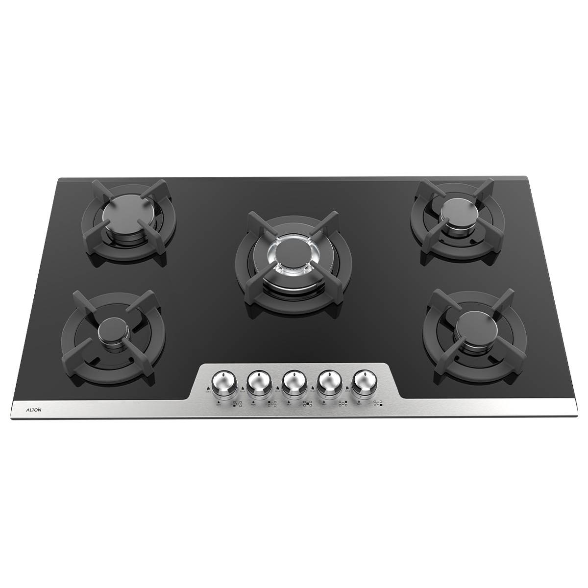اجاق گاز شیشه ای GS526 آلتون