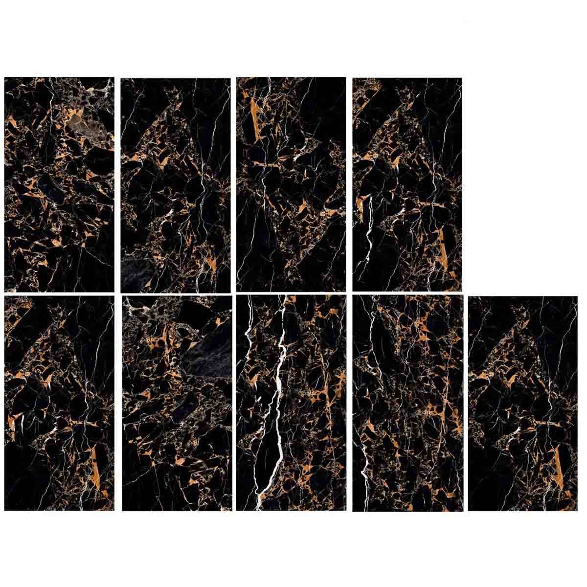 سرامیک کاملوت مشکی نوین سرام