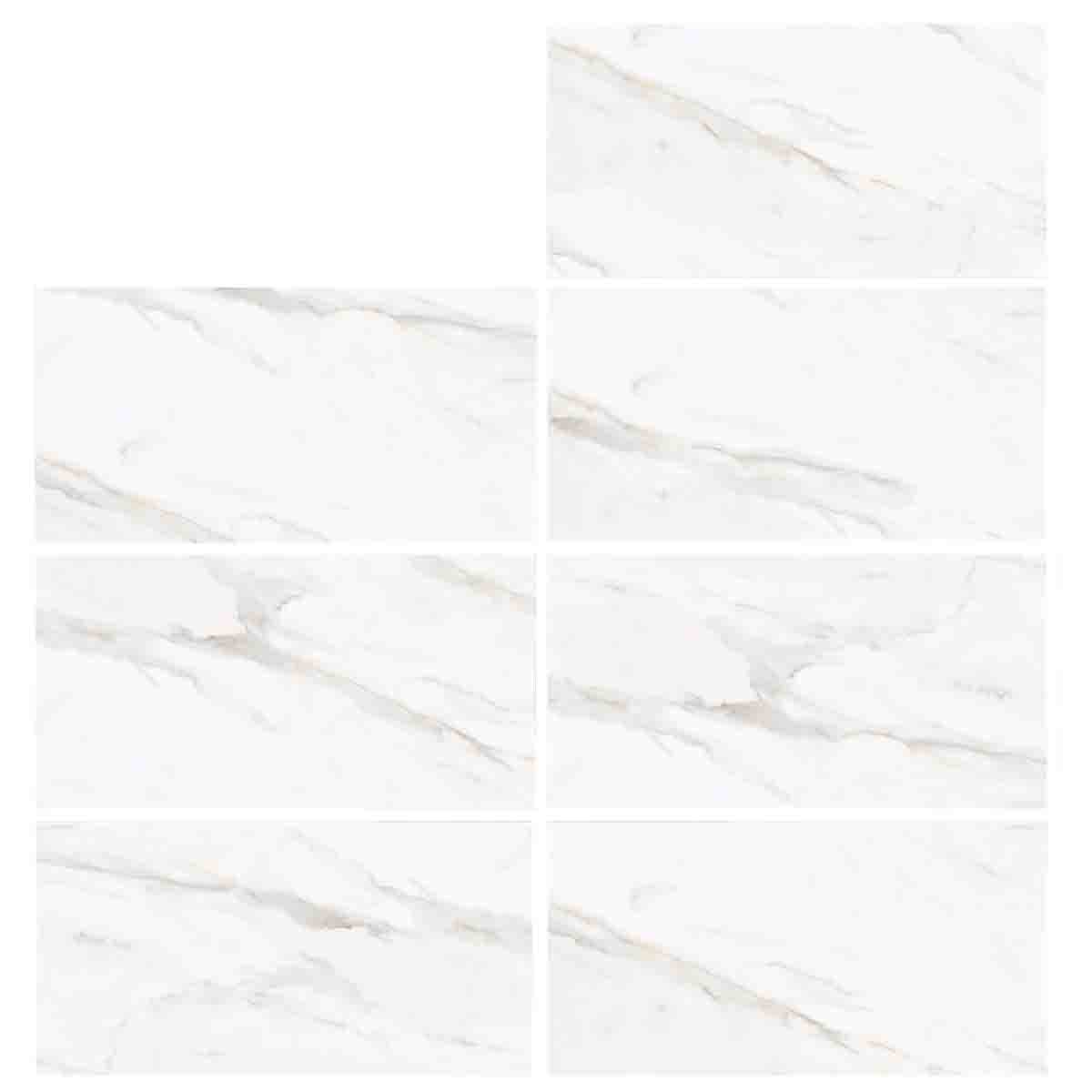 سرامیک شارون نانو پولیش سفید نوین سرام