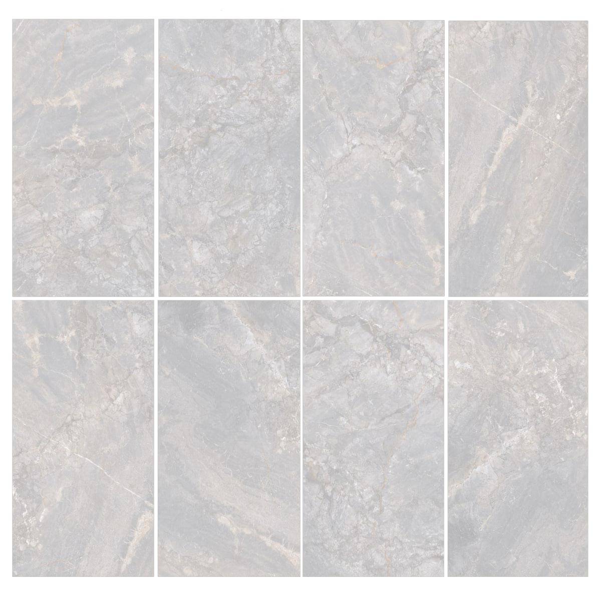 سرامیک آمانتوس آبی روشن نوین سرام