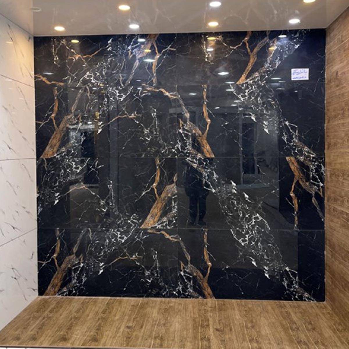 سرامیک ساتیار نانو پولیش مشکی نوین سرام