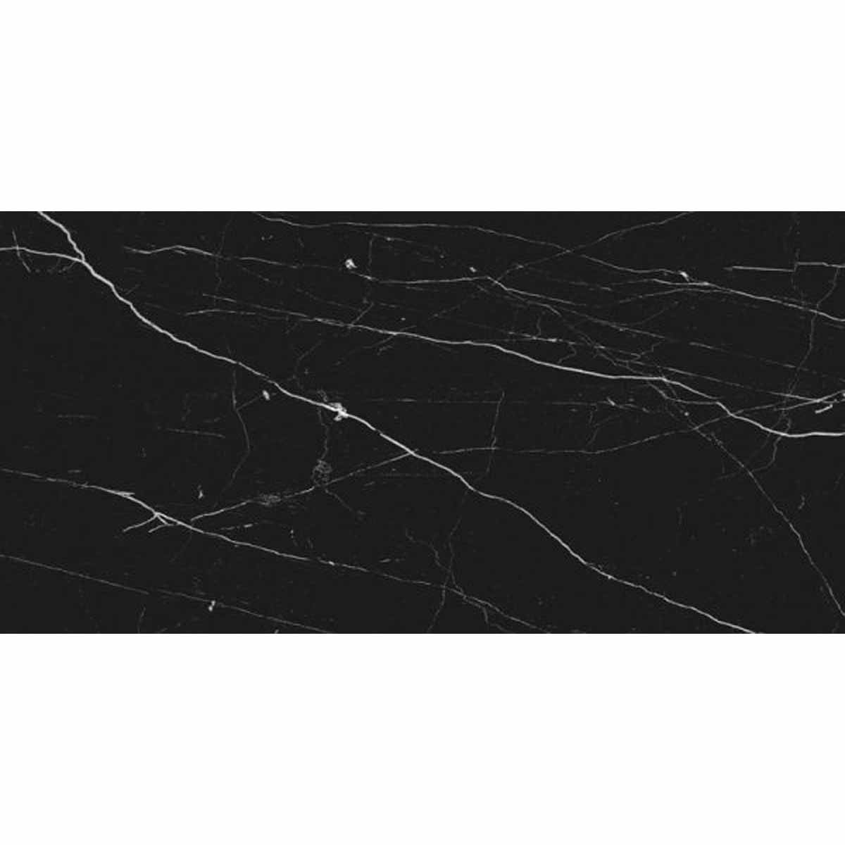 سرامیک بلکبرن سمی پولیش مشکی گلدیس