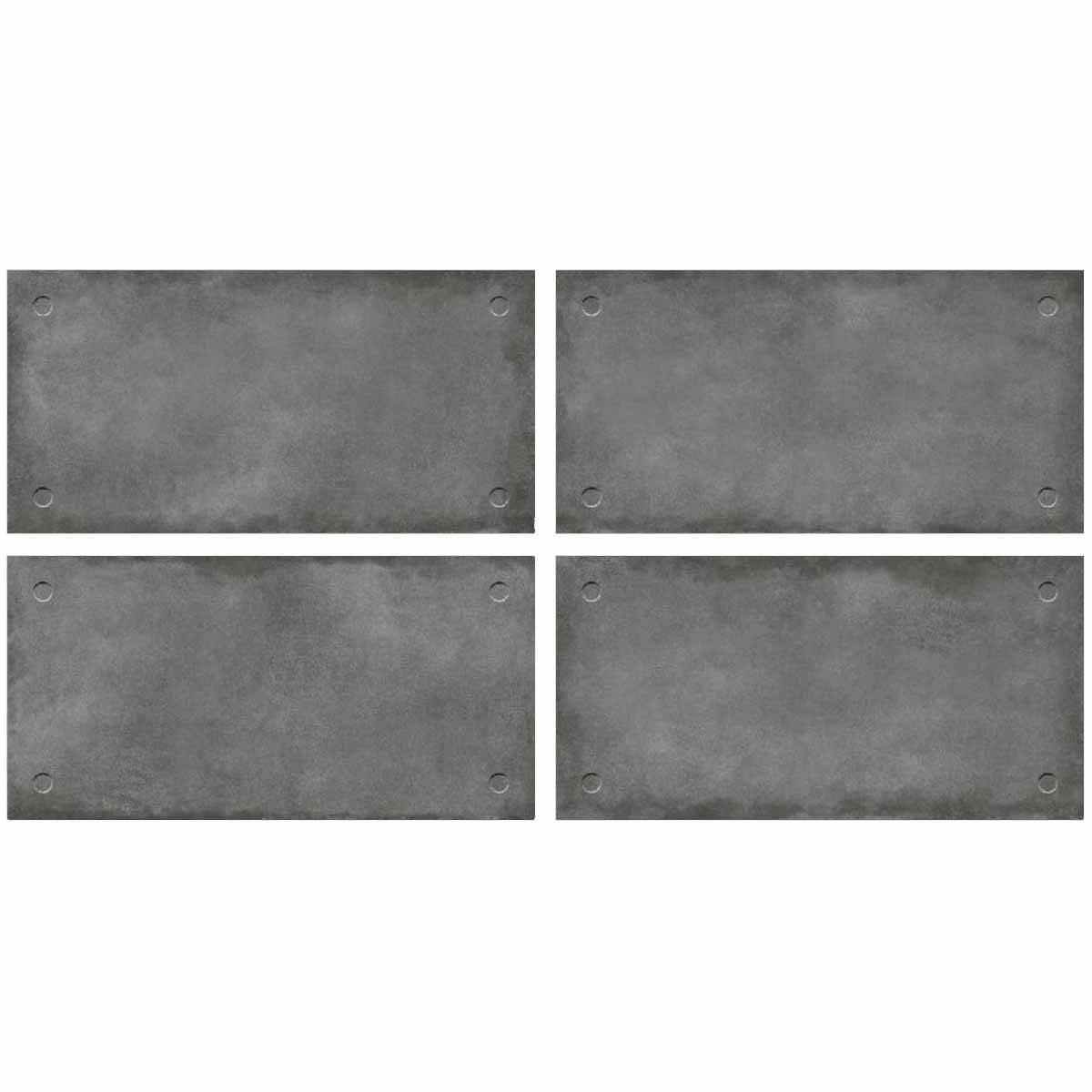 سرامیک سمنت اکسپوز مات طوسی گلدیس