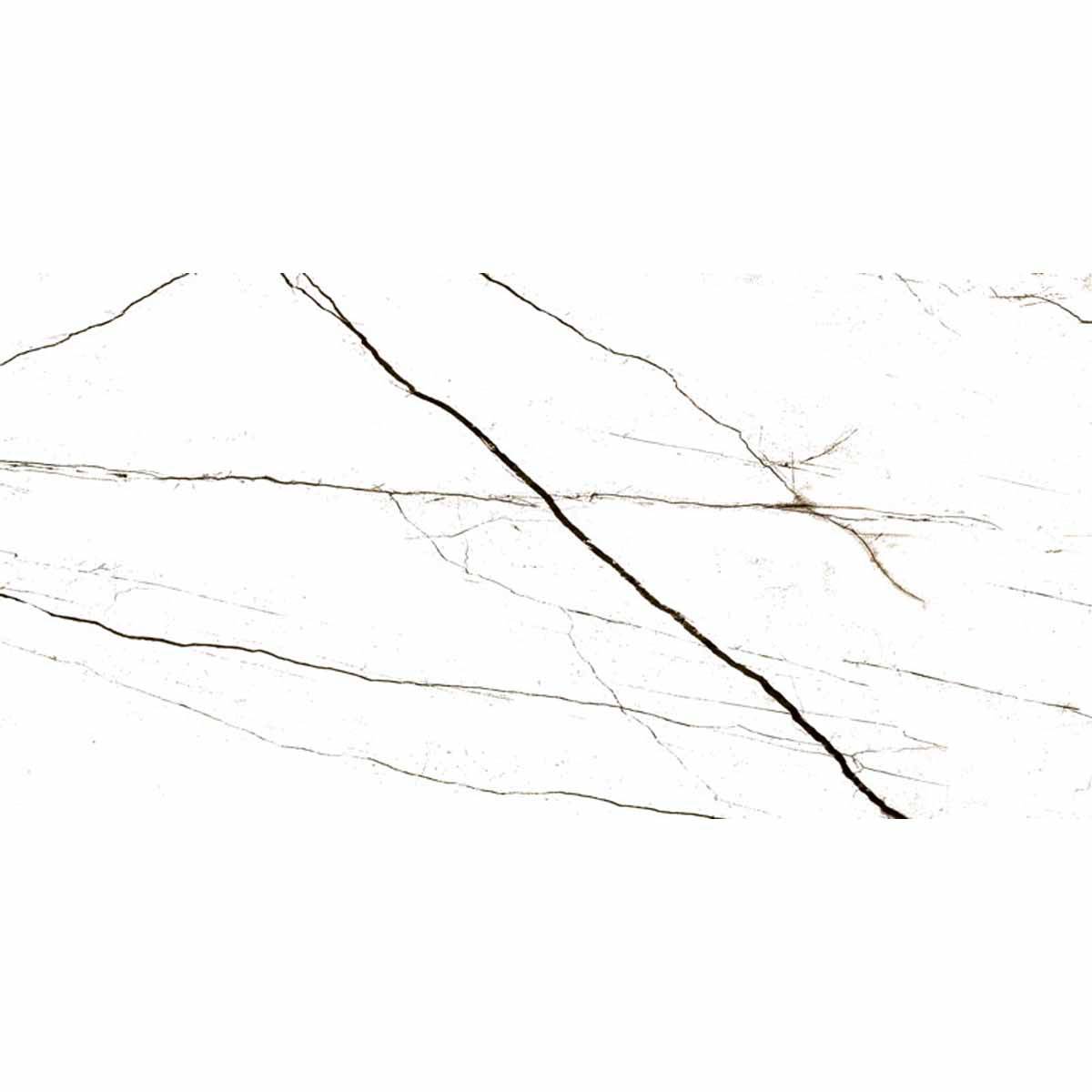 سرامیک الگانس سمی پولیش سفید گلدیس