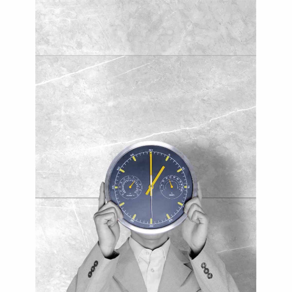 سرامیک پالپیس سمی پولیش طوسی گلدیس